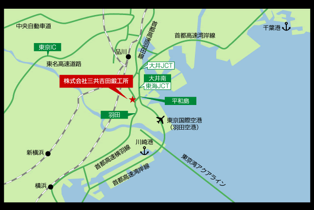地図(広域)